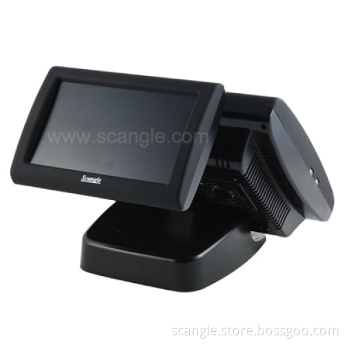 All in One Touch POS Terminal (SGT-665)